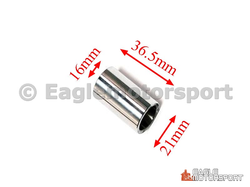 CVT bus, Access 16mm